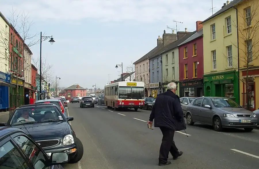Gorey — Ballymacoda (Irlanda)