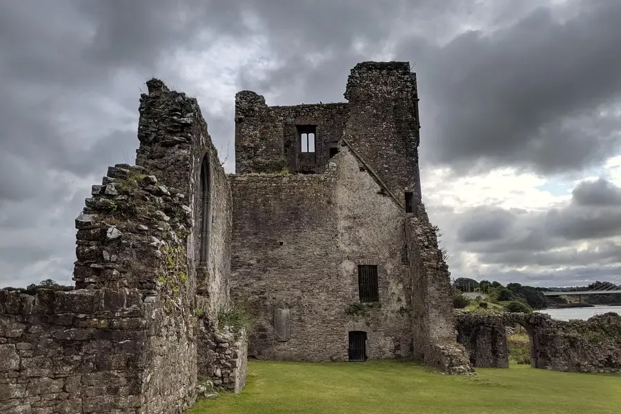 Castelul Grannagh