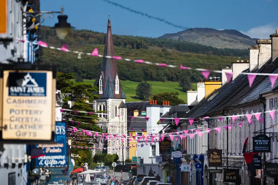 Kenmare – oraș