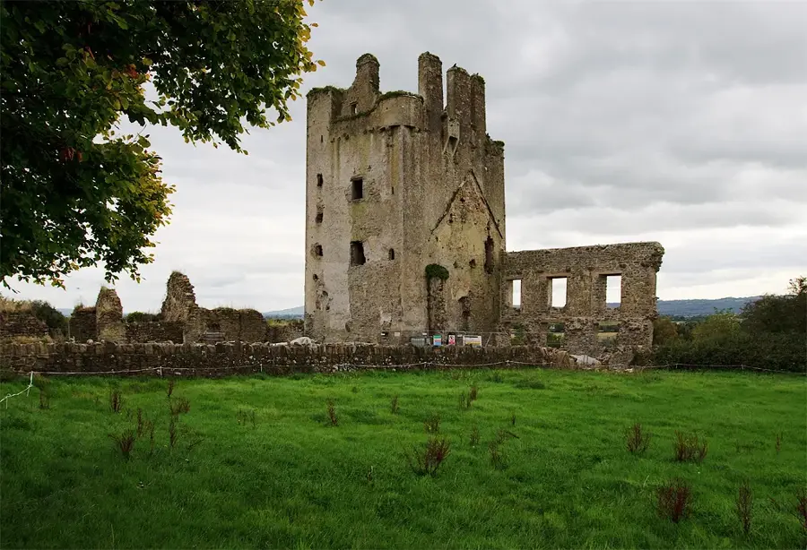 Castelul Kilcash