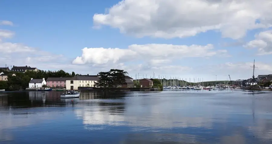 Kinsale – oraș