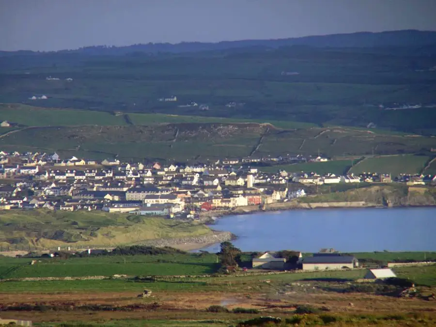 Lahinch – oraș