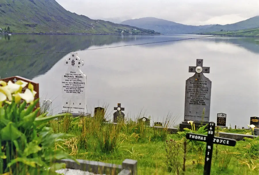 Leenane – oraș