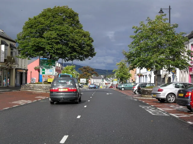 Limavady — Malin Beg (Irlanda)