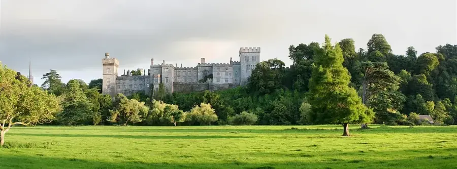 Castelul Lismore