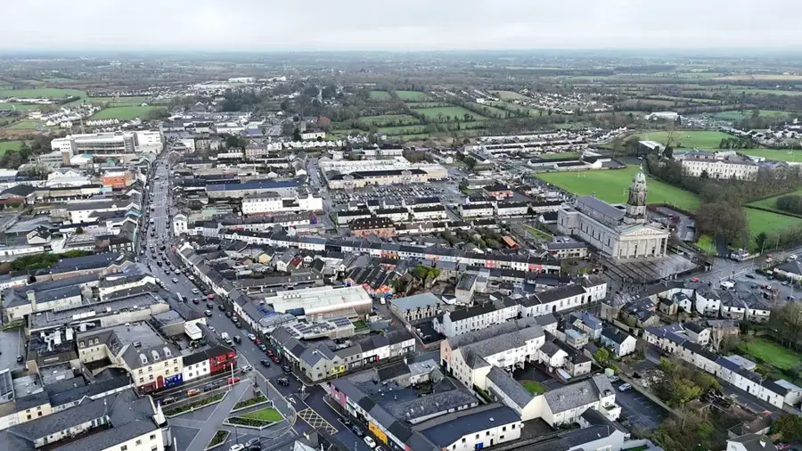 Longford — Dooagh (Irlanda)