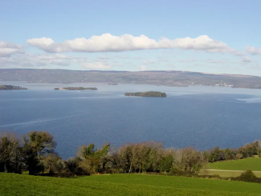 Lough Derg – oraș