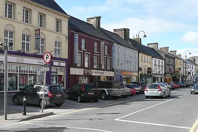 Loughrea — Quilty (Irlanda)