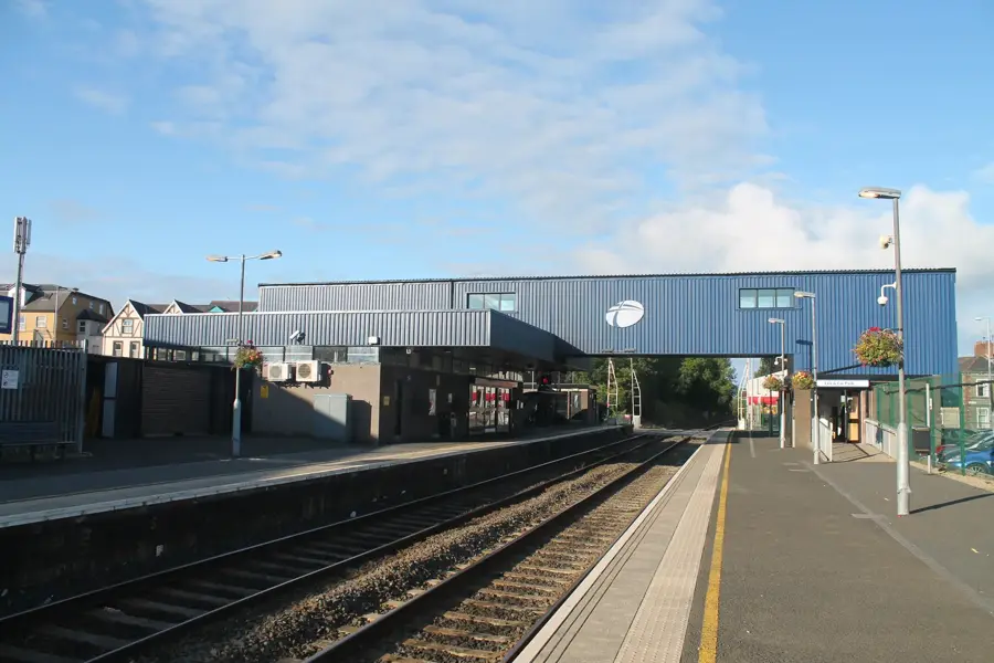 Lurgan — Fahan (Irlanda)