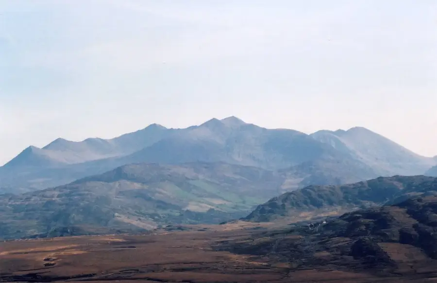 MacGillycuddy's Reeks