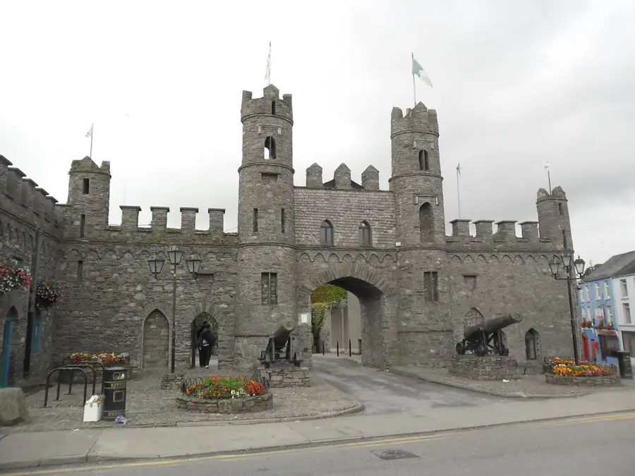 Macroom — Kilkieran (Irlanda)