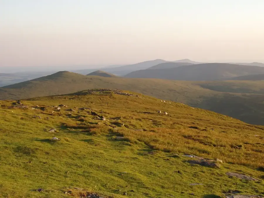 Muntele Mullagh