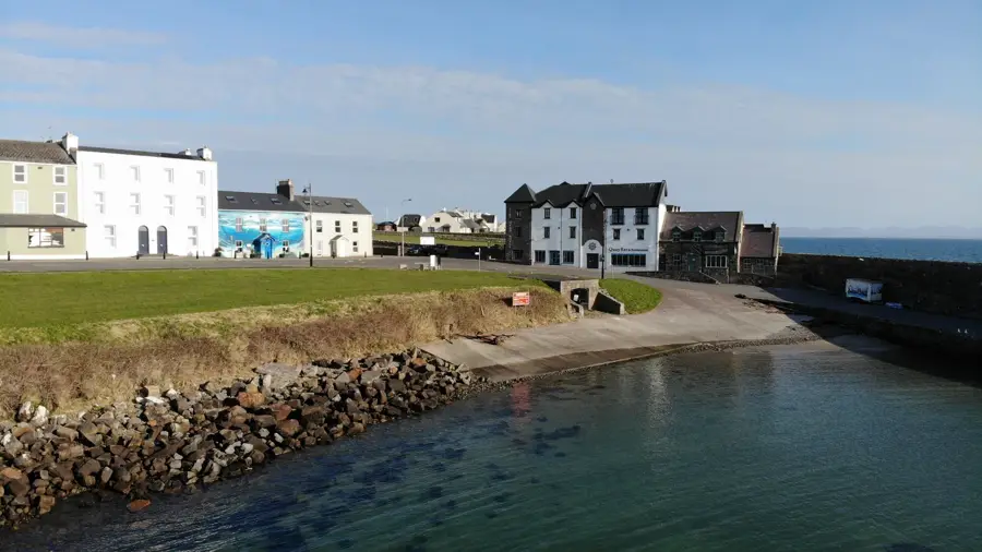 Mullaghmore – oraș