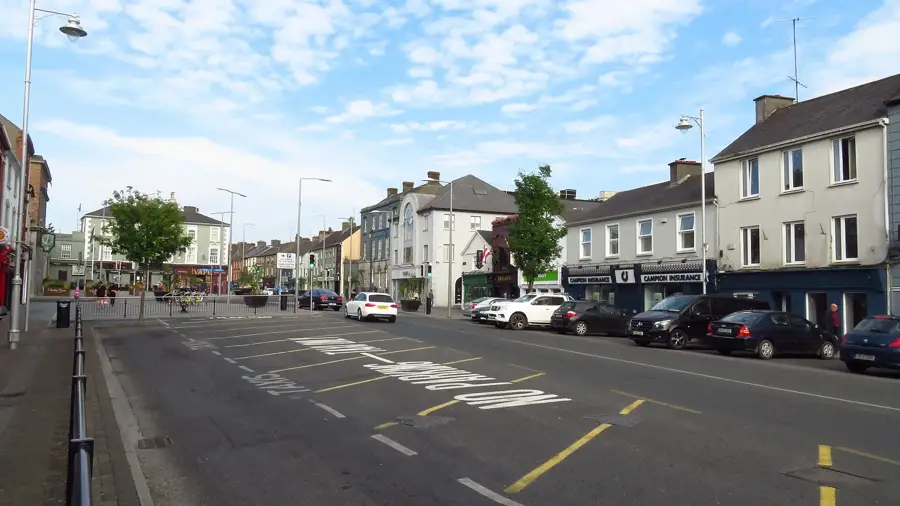 Centrul de afaceri Mullingar
