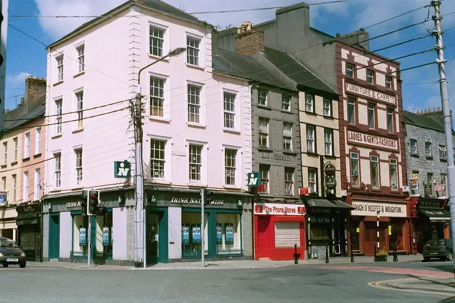 Nenagh — Quilty (Irlanda)
