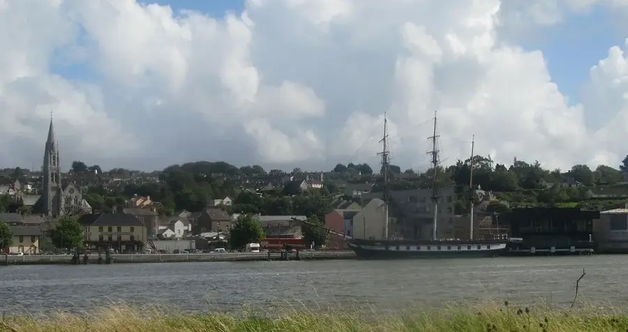 New Ross — Crosshaven (Irlanda)