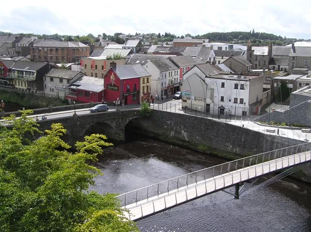 Omagh — Dooagh (Irlanda)