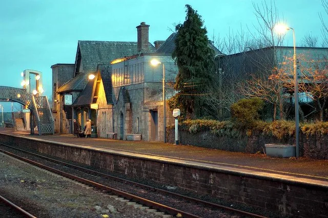 Portarlington — Ballymacoda (Irlanda)