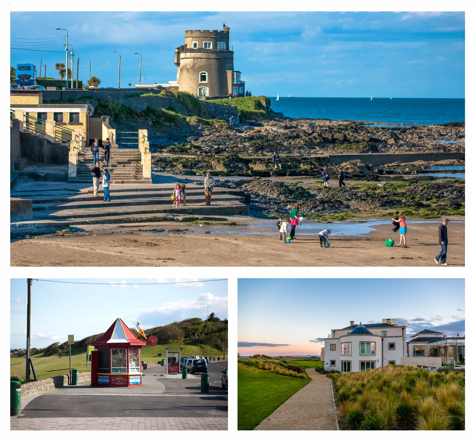 Portmarnock — Arklow (Irlanda)