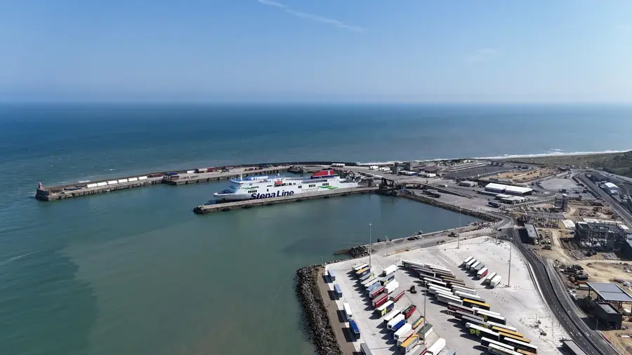 Rosslare Strand – oraș