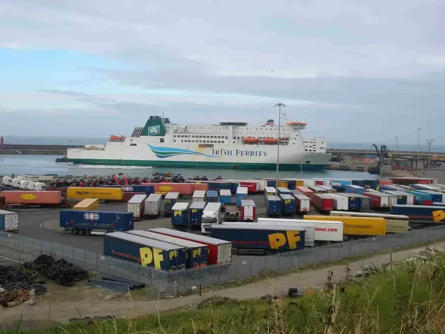 Portul Rosslare