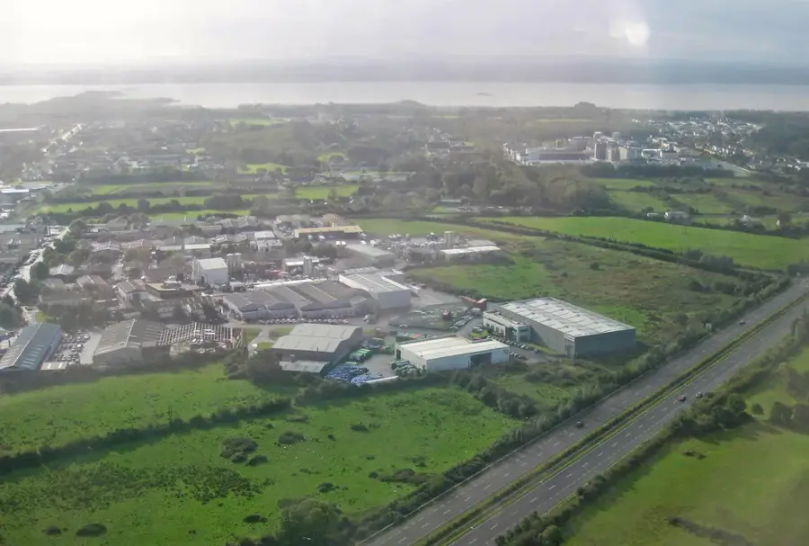 Shannon — Quilty (Irlanda)