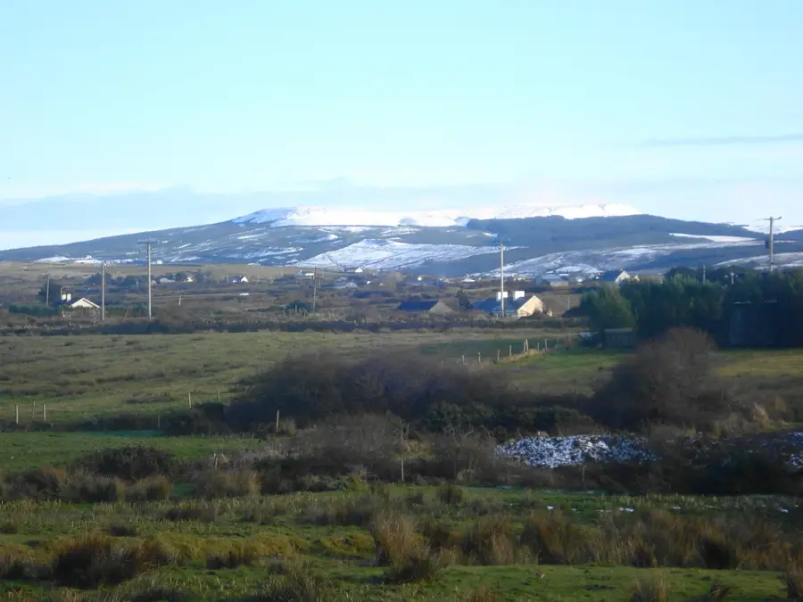 Slieve Callan