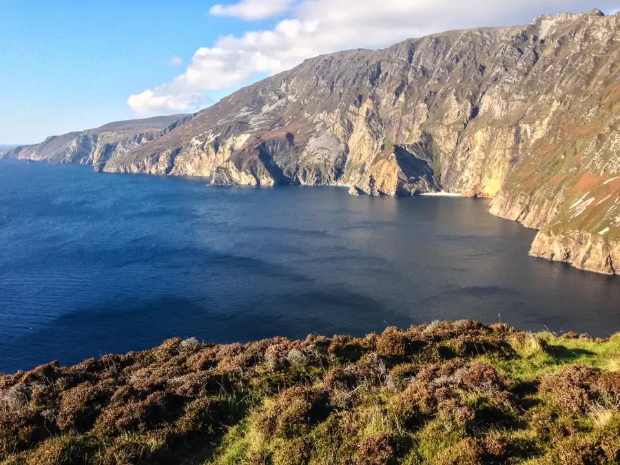 Slieve League Cliffs (Ireland)