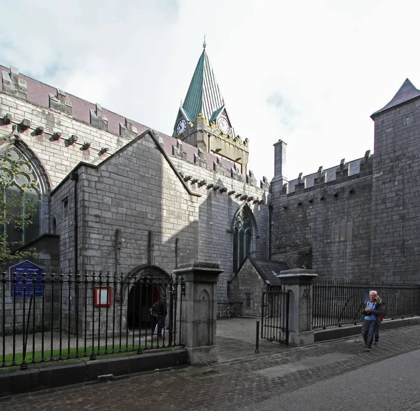 Biserica Colegiată St. Nicholas