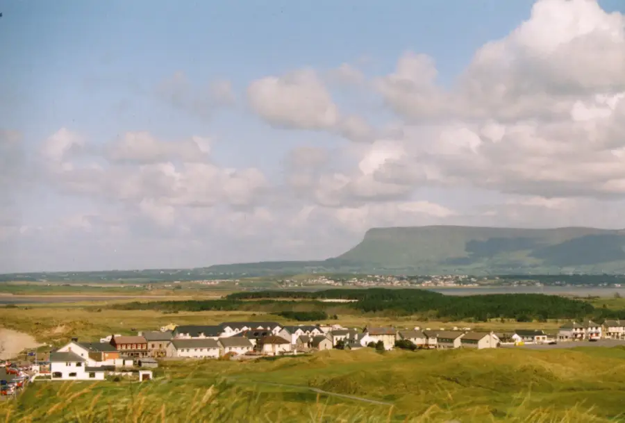 Strandhill – oraș