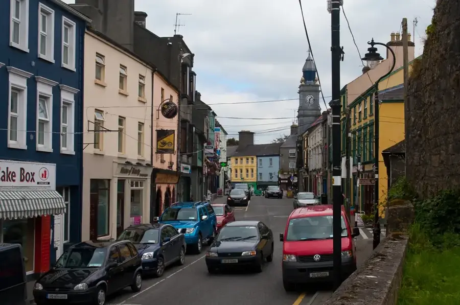 Tuam — Quilty (Irlanda)