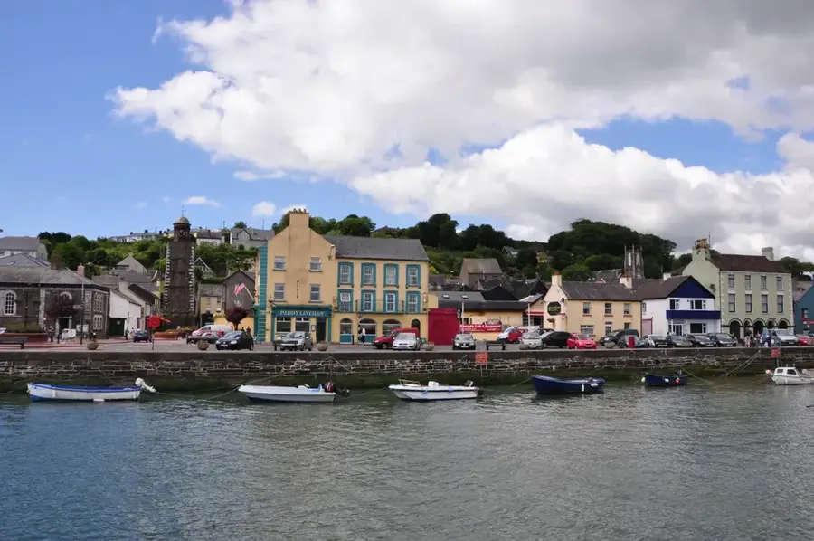 Youghal — Crosshaven (Irlanda)