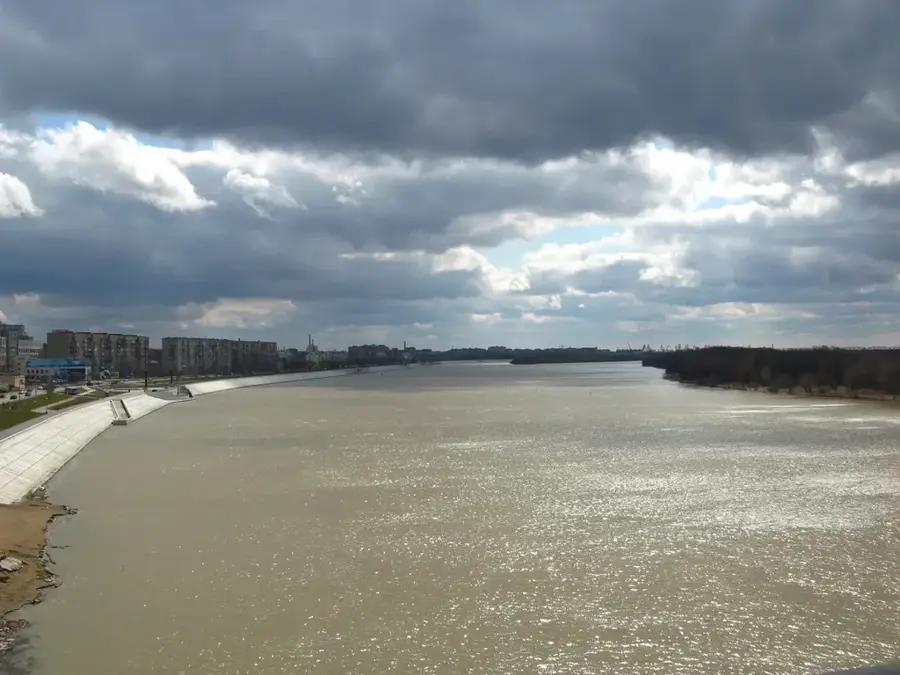 Irtysh River