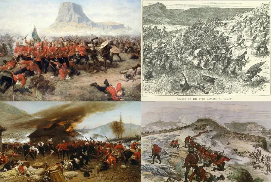 Câmpul de Luptă Isandlwana