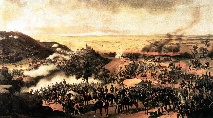 Isaszeg — Vecsés (Ungarn)
