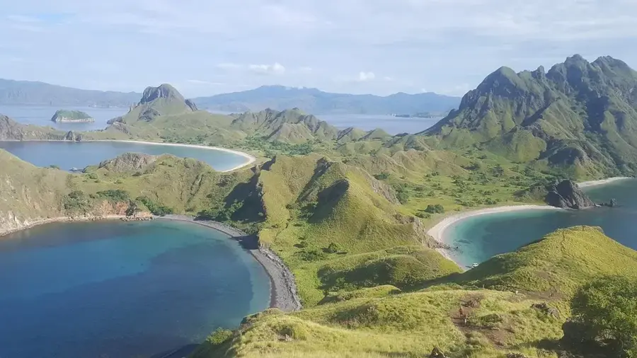 Insula Flores — Munții Maya (Guatemala)