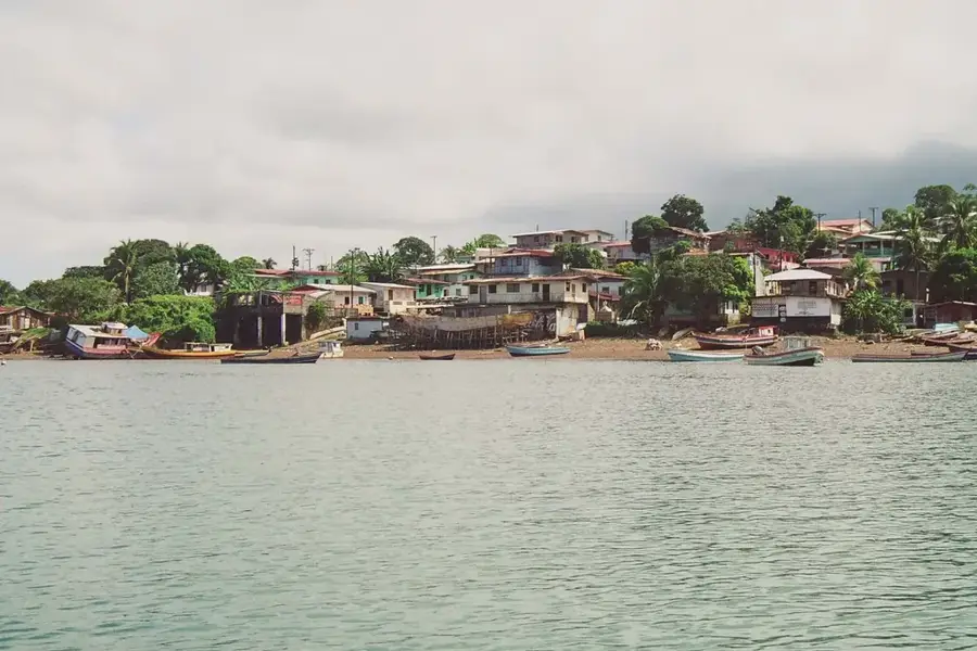 Isla del Rey — Bayano-See (Panama)
