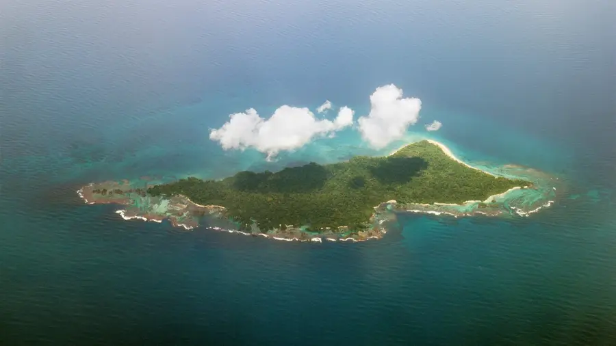 Isla Escudo de Veraguas