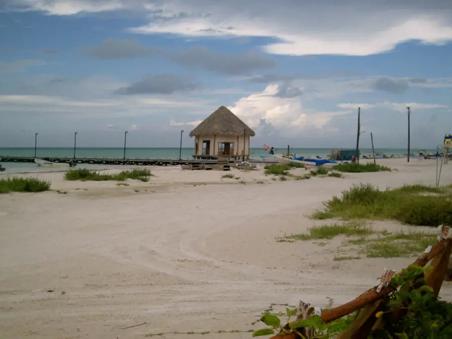 Insula Holbox — Mahahual (Mexic)