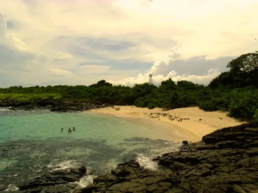 Isla Iguana Wildschutzgebiet