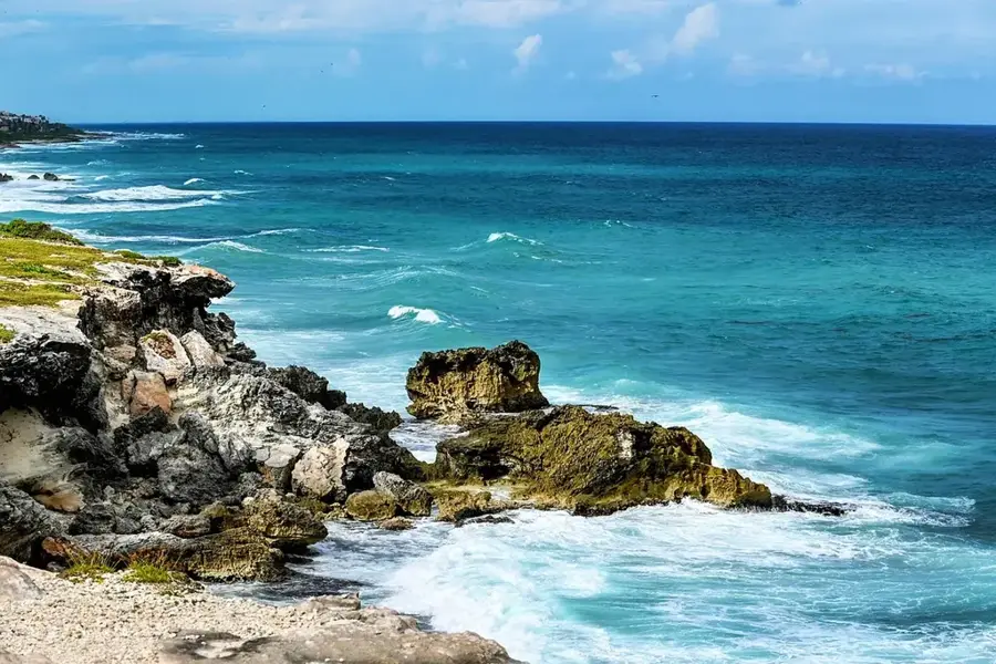 Isla Mujeres — Mahahual (Mexic)
