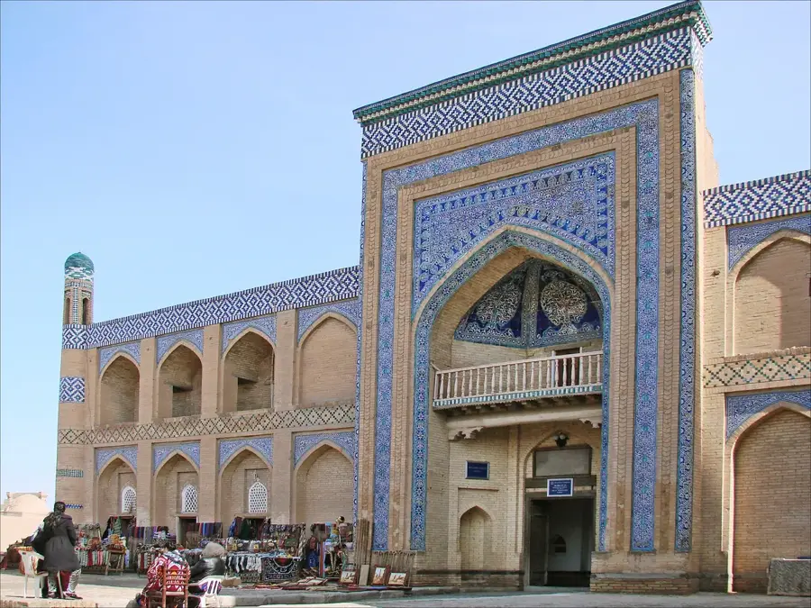 Iszlam Hodzsa-minaret