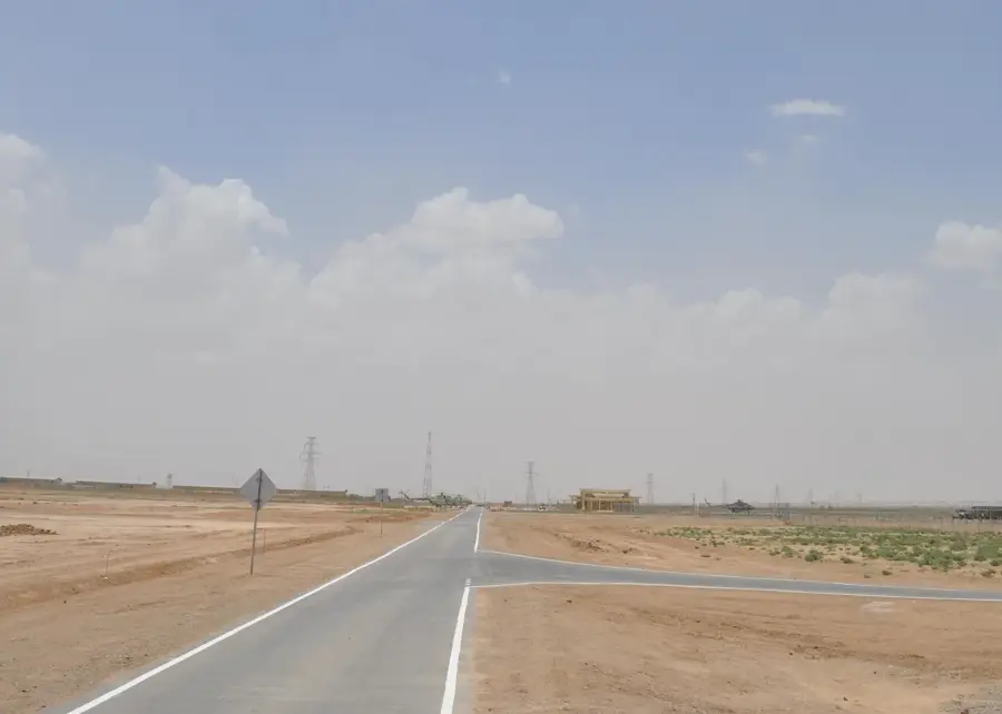 Islam Qala Border Crossing