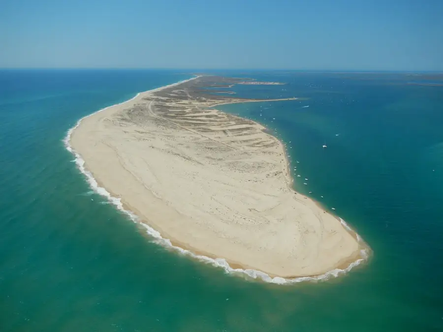 Culatra Island