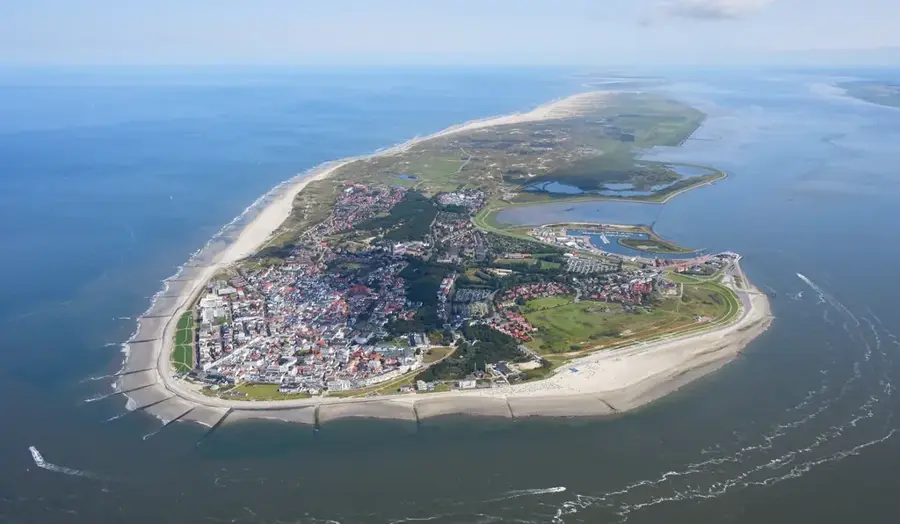 Norderney – island