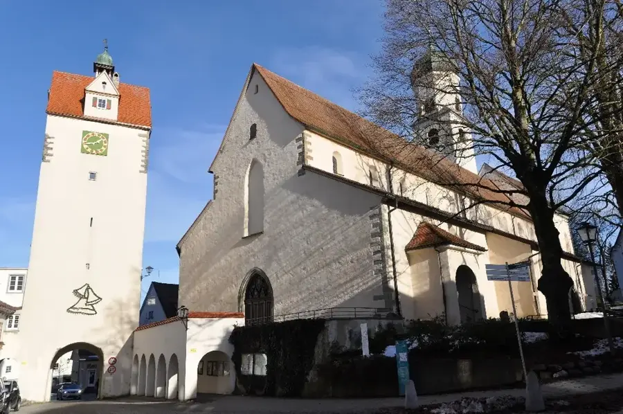 Isny im Allgäu – city
