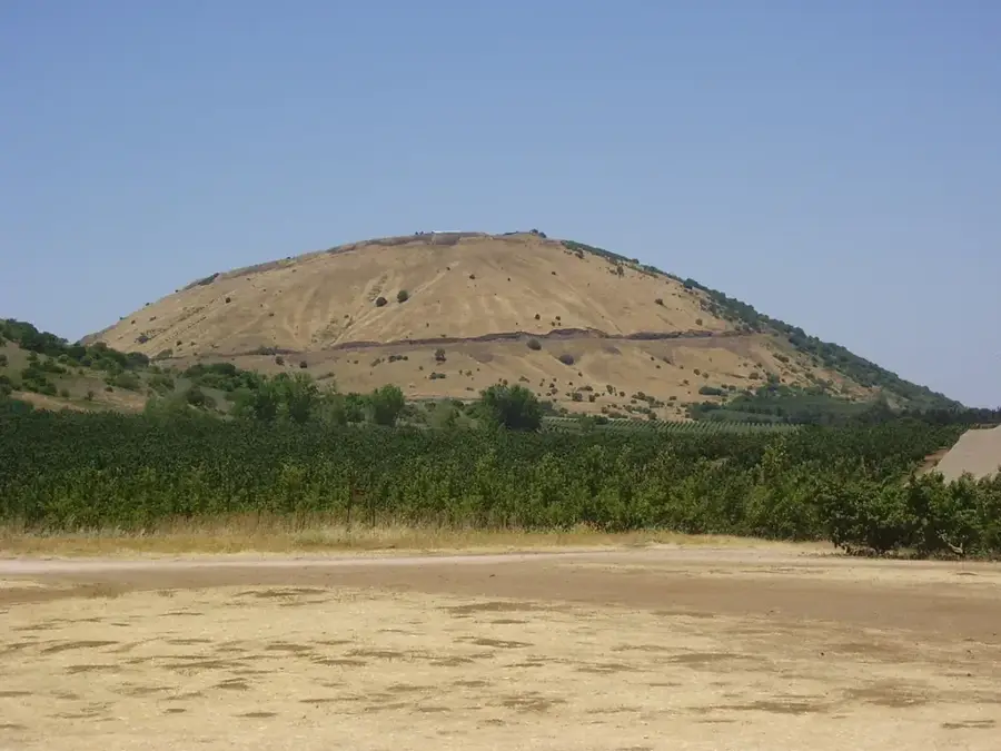 Mount Bental