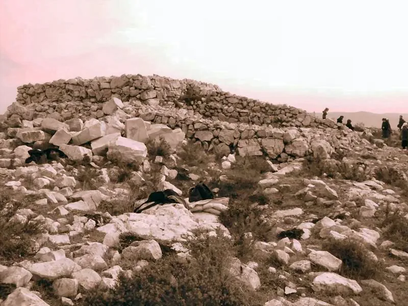 Mount Ebal