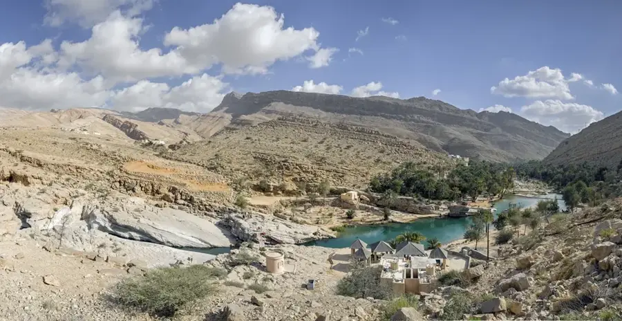 Valea Paran — Eilat (Israel)