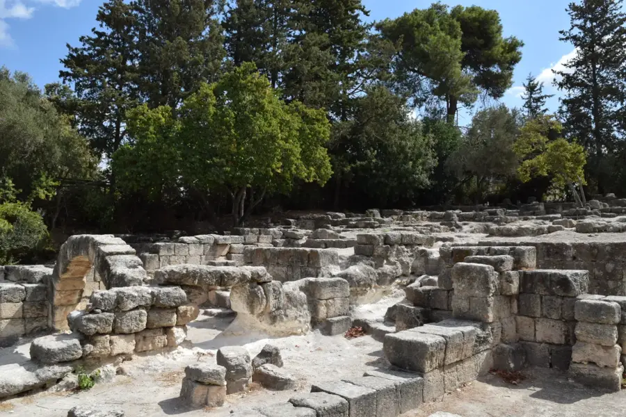 Valea Zevulun — Haifa (Israel)